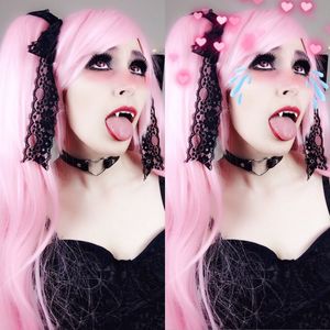 Vampire loves ahegao