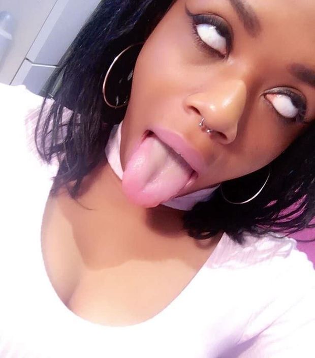 Cutie ahegao