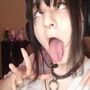 Gamer ahegao