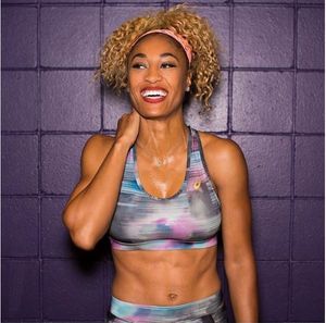 queen harrison ebony hardbody