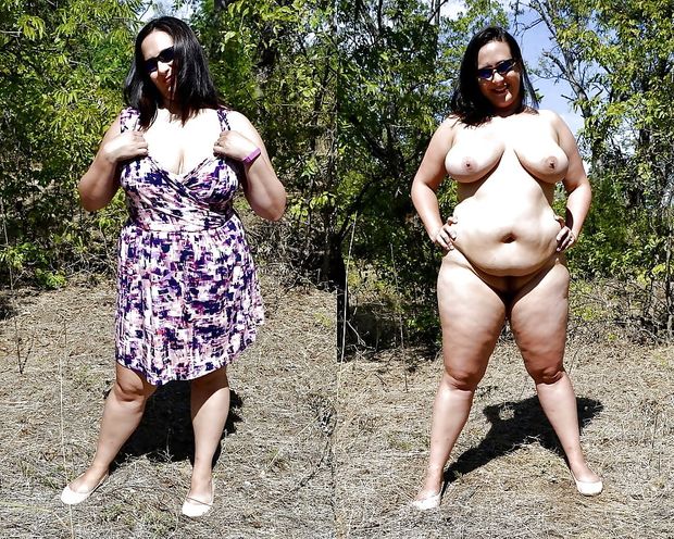 Chubby MILF