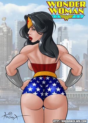 Wonder Woman from Batman