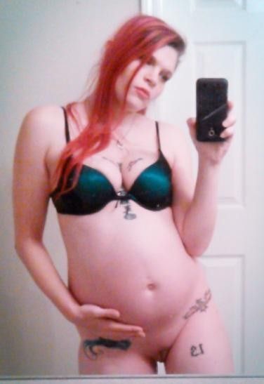 Slut preg