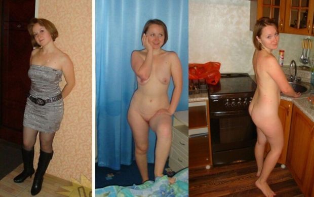 tiny wife dressed_undressed