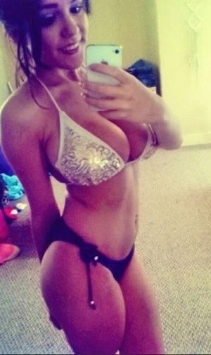 She is horny and ready