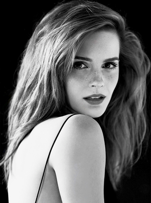 Immagine di emma watson, harry potter, and emma