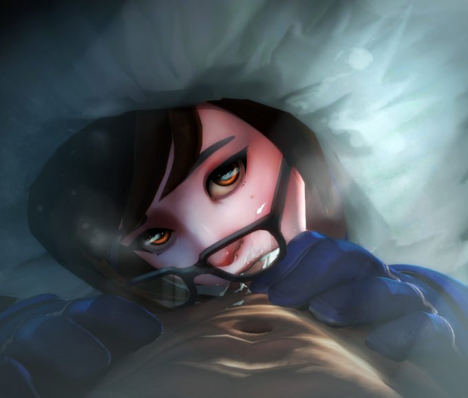 Mei – Overwatch