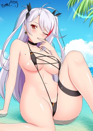 azur lane prinz eugen