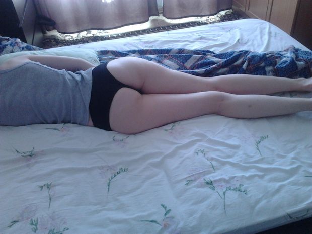 Sexy ass wife