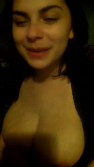 A really cumslut whore.....