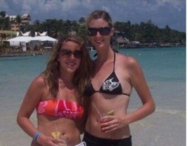 2 cute bikinis NN