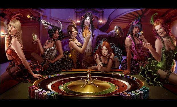 ladies of lucky