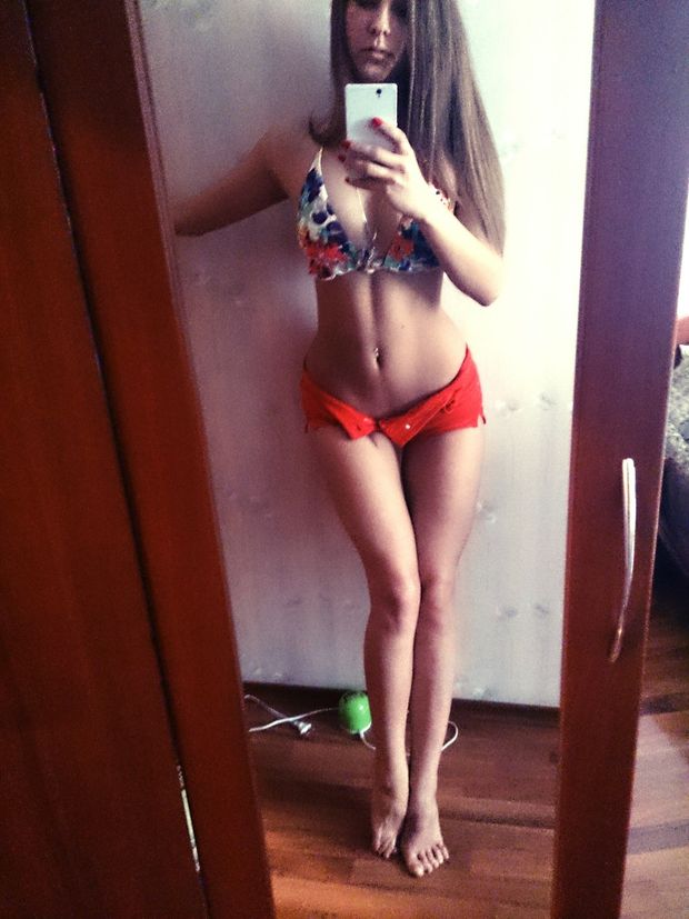 Sexy selfie pictures younger sister wife