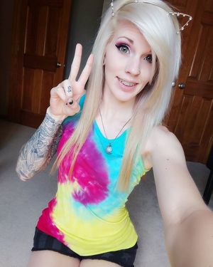 Bunni Meadow Hopper is one hot babe