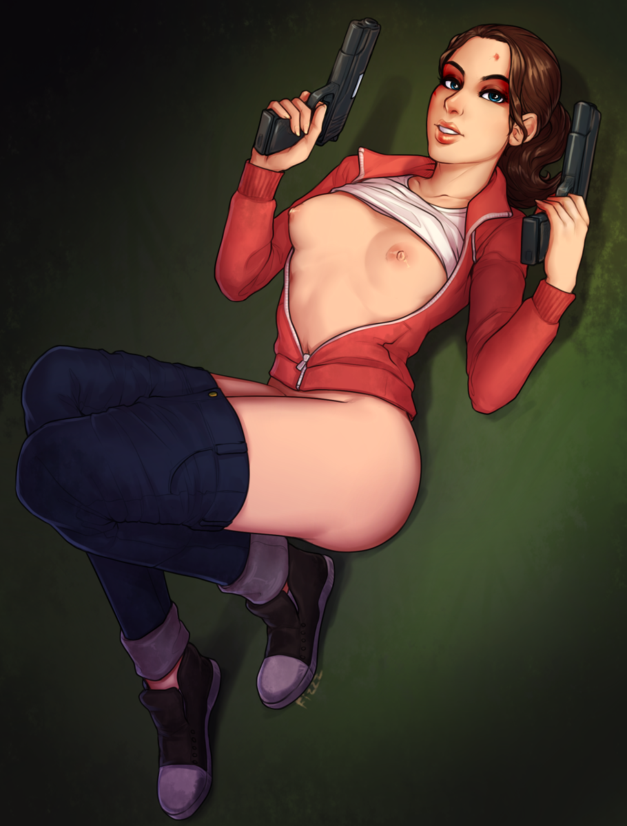 Fanart: Zoey by Fizzz