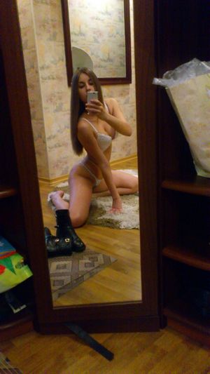 Sexy selfie pictures younger sister wife