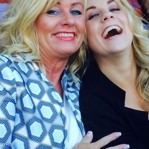 Marianne - Mother and daughter. I fucked the mother. She rubbed my cum onto her face - and then she screamed for more.