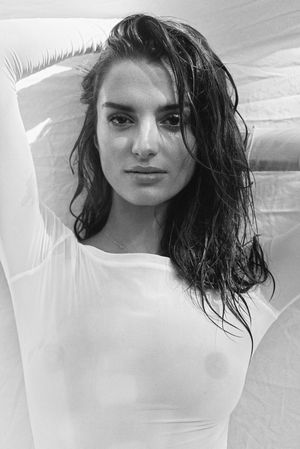 Gabrielle Caunesil by Tess Leopold