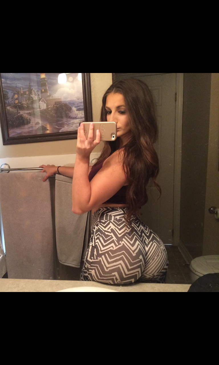 she squats