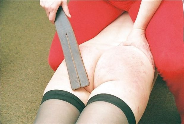 how to create a red sore ass