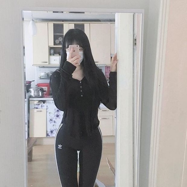 sexy korean black