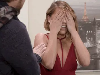 Adriana Chechik fucked for black cock
