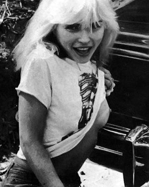 debbie harry