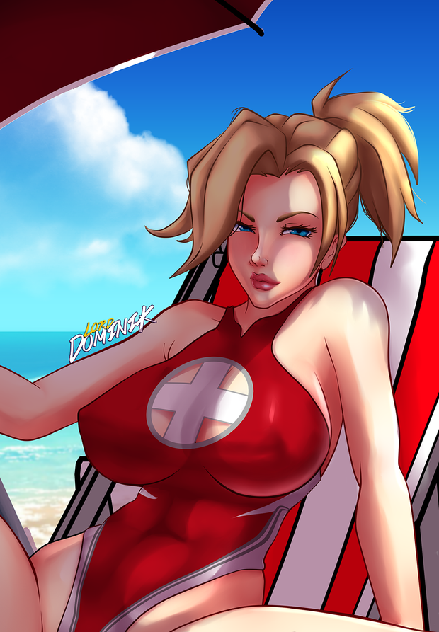 Mercy (Overwatch)