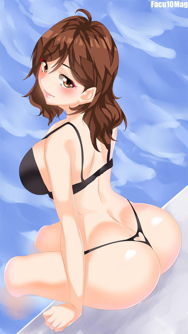 Sexy by Facu10MagShonen