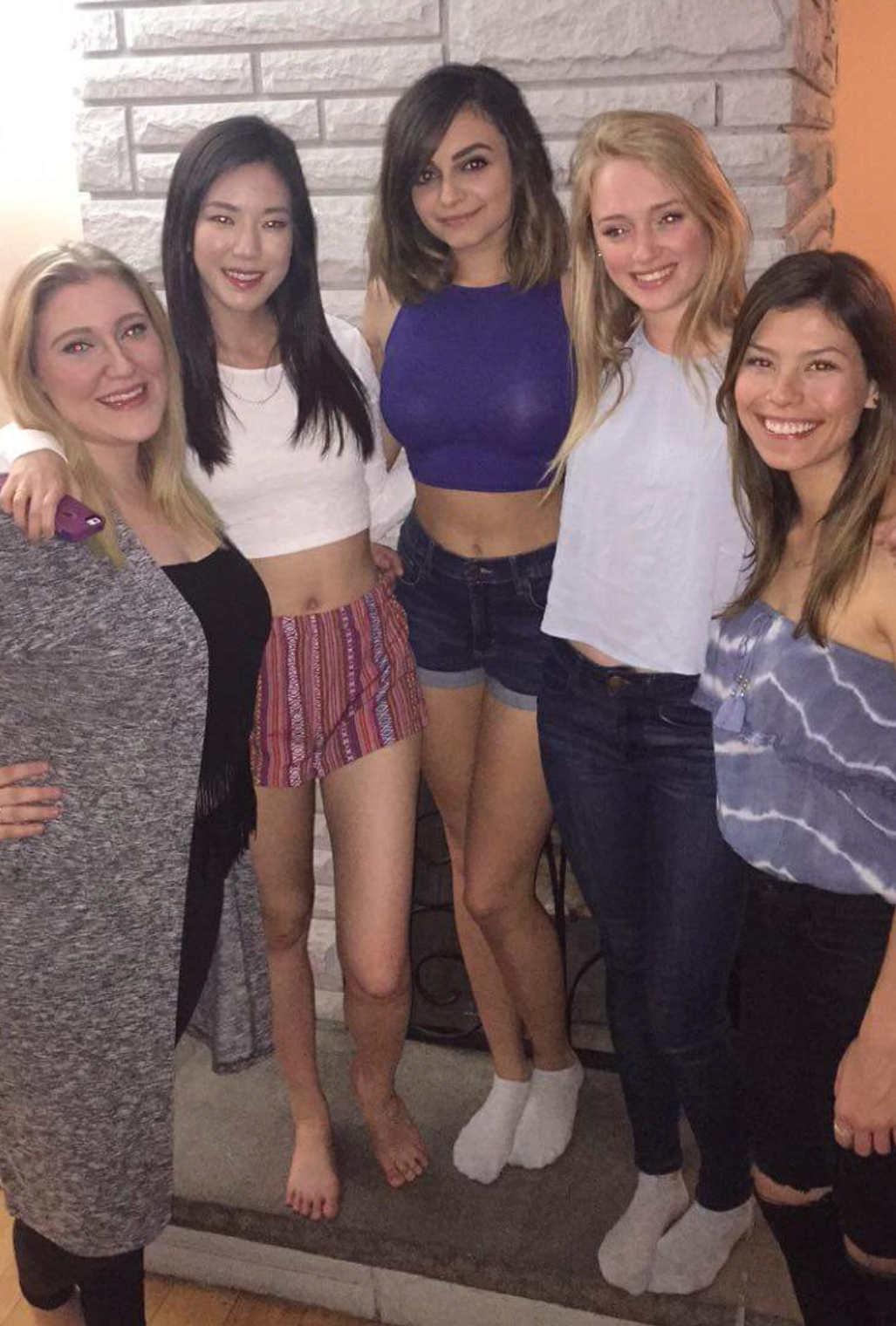 Gorgeous group
