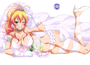 Hajimete no Gal 06 Render by AeNa34