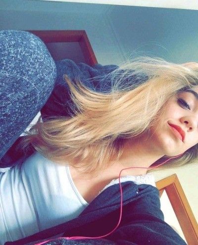 Cute sexy teen