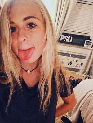 Cute & Sexy blonde