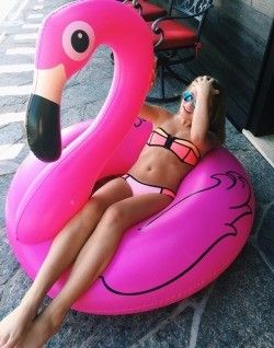 Nice bikini body