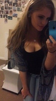 Big nice boobs teen