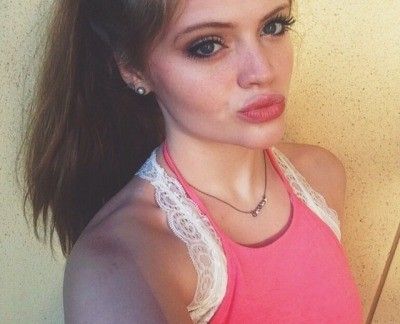 Big nice boobs teen