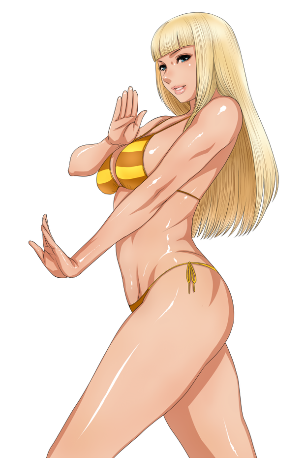Emilie de Rochefort (Tekken)