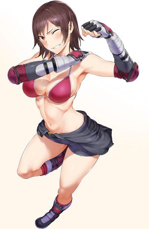 Asuka Kazama (Tekken)