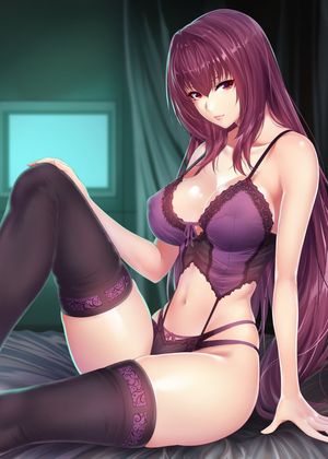 Scathach (Fate)