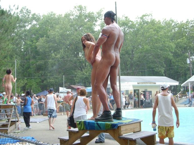 public sex