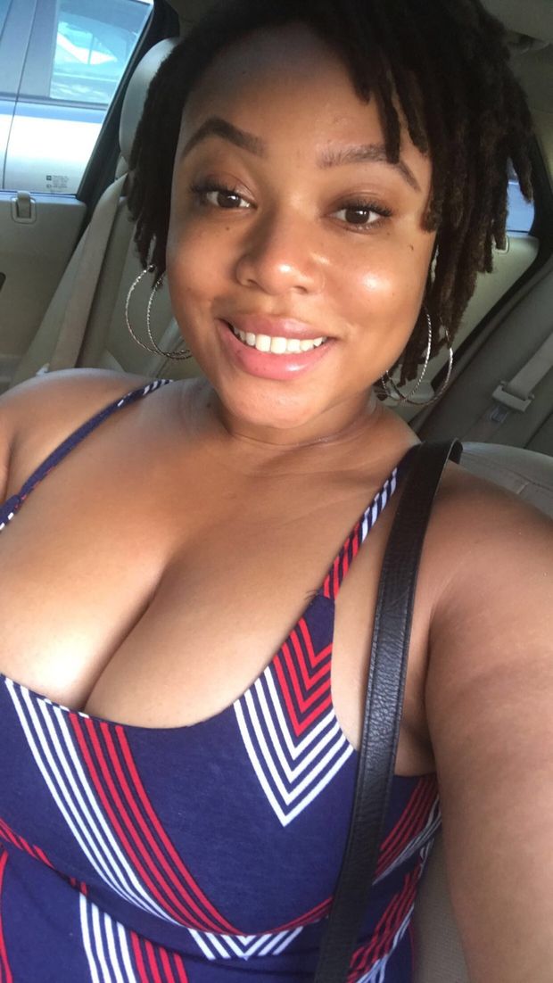 Hot and Sexy Ebony