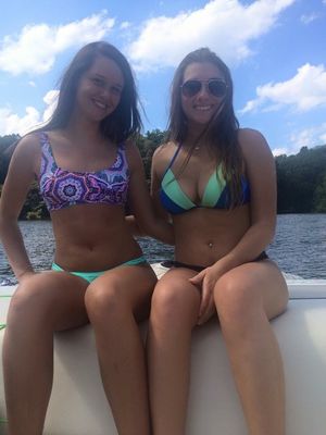 Cannot get enough of teenies in bikinis!