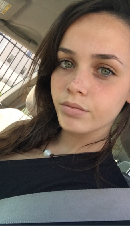 Lovely eyes babe