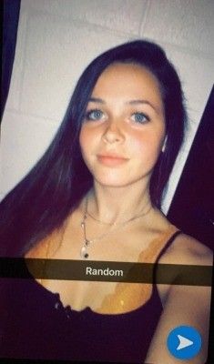 Lovely eyes babe