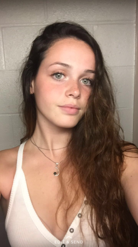 Lovely eyes babe
