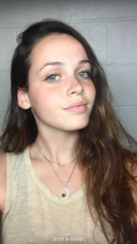 Lovely eyes babe
