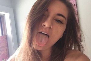 Sexy naked teen
