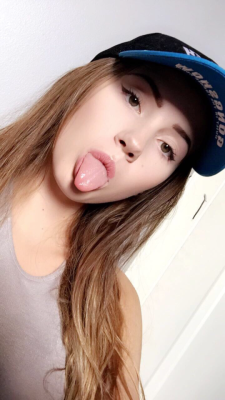 Cute goergeous teen