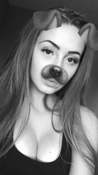 Cute goergeous teen