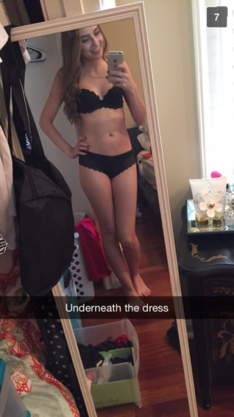 Super hot babe